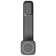 Автомобільний тримач Proove Block Magnetic Stick-on Car Mount Magnetic Ring Black (CHBM00000001) (Ко Харьков