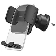 Автомобільний тримач Proove Crystal Clamp Plus Air Outlet Car Mount Black (CHCCP0000001) (Код товару Харьков