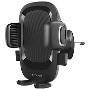 Автомобільний тримач Proove Ellipse Air Outlet Car Mount Black (CHEC00000001) (Код товару:41514) Харьков