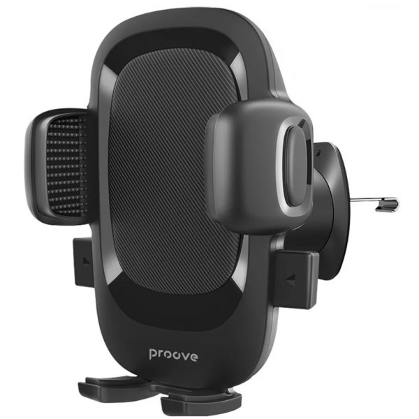 Автомобільний тримач Proove Ellipse Air Outlet Car Mount Black (CHEC00000001) (Код товару:41514) Харьков - изображение 1