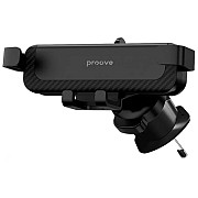 Автомобільний тримач Proove Gravity Pro Air Outlet Car Mount Black (CHGP00000001) (Код товару:41510) Харьков