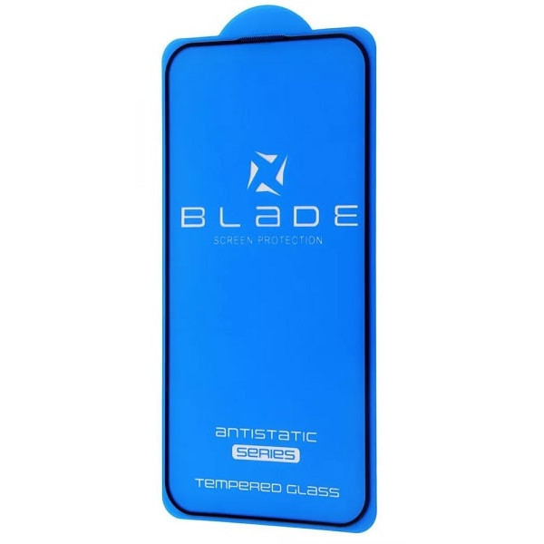 Захисне скло BLADE ANTISTATIC Series Full Glue для Samsung A16 A165/A26 5G A266 Black (Код товару:41 Харьков - изображение 1