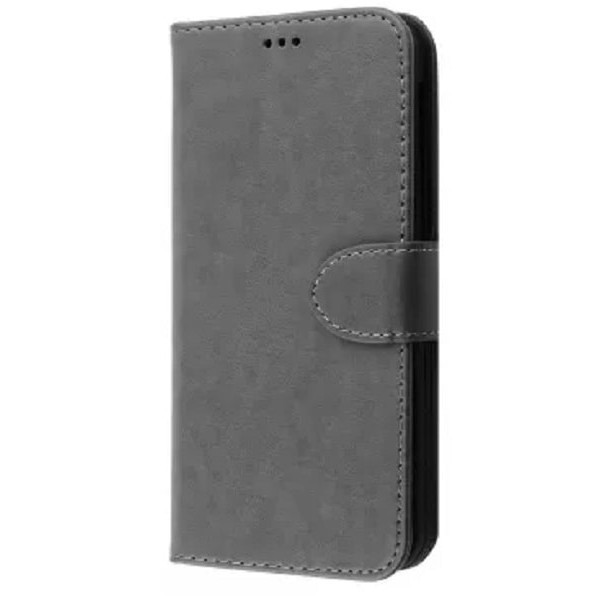 DM Чохол Universal Leather Case 6.1-6.9" Gray (Код товару:41548) Харьков - изображение 1