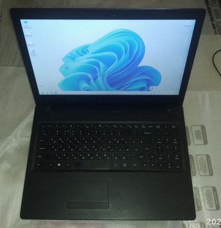 Ноутбук Lenovo IdeaPad 100-15IBD Black Київ - изображение 1