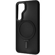 Чохол WAVE Attraction Case with Magnetic Ring для Samsung S25 Plus S936 Black (Код товару:41492) Харьков