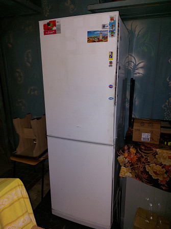 Продам холодильник LG модель GA-B359PCA Харьков - изображение 1