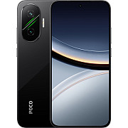 Смартфон Xiaomi Poco F7 12/256GB NFC Black Global (Код товару:41627) Харьков