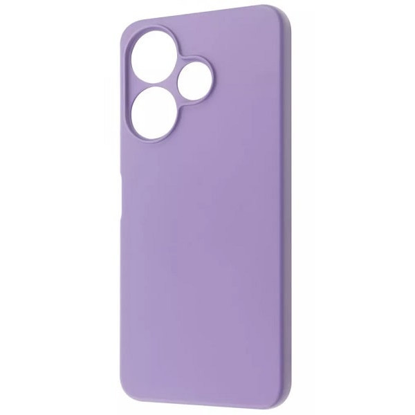 Чохол WAVE Colorful (TPU) для Xiaomi Redmi 13 4G/Poco M6 4G/Note 13R Light Purple (Код товару:41578) Харьков - изображение 1
