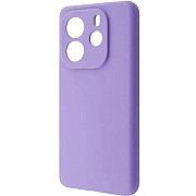Чохол WAVE Full Silicone Cover для Xiaomi Redmi Note 14 4G UA Light Purple (Код товару:41613) Харьков