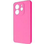 Чохол WAVE Full Silicone Cover для Xiaomi Redmi Note 14 4G UA Pink (Код товару:41614) Харьков