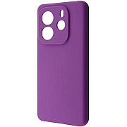 Чохол WAVE Full Silicone Cover для Xiaomi Redmi Note 14 4G UA Purple (Код товару:41616) Харьков