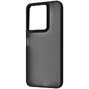 Чохол WAVE Matte Color для Xiaomi Redmi 13 4G/Poco M6 4G/Note 13R Black (Код товару:41580) Харьков