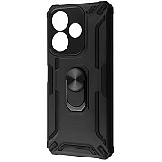 Чохол WAVE Power Magnetic для Xiaomi Redmi 13 4G/Poco M6 4G/Note 13R Black (Код товару:41579) Харьков