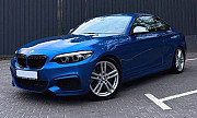 426 BMW 240i синяя для фотосессии съемки аренда Київ