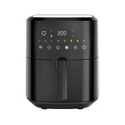 Аэрогриль мультипечь Rotex MultiFry ROM-650-XL 1700 Вт 6.5 л черная Киев