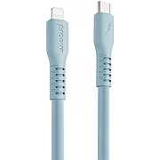Кабель Proove Eternal Type-C to Lightning 27W 2m Light Blue (CCET27002128) (Код товару:41093) Харьков