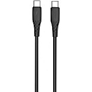Кабель Proove GridLine Type-C to Type-C 60W 1m Black (CCGL60002201) (Код товару:41588) Харьков