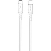 Кабель Proove GridLine Type-C to Type-C 60W 1m White (CCGL60002202) (Код товару:41591) Харьков