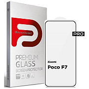 Захисне скло ArmorStandart Pro для Xiaomi Poco F7 (ARM86943) (Код товару:41653) Харьков