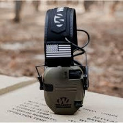 Тактичні активні навушники Walkers Razor Оливковий Киев