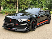 427 Прокат кабриолет Ford Mustang GT 5.0 черный в Киеве Київ