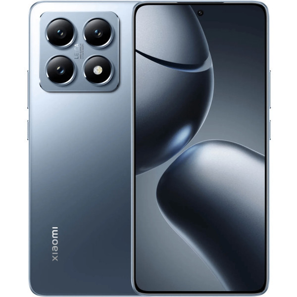 Смартфон Xiaomi 14T 12/512GB NFC Titan Blue Global (Код товару:41670) Харьков - изображение 1