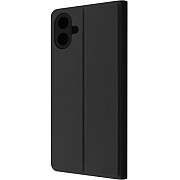 Чохол-книжка WAVE Flap для Samsung A07 A075F Black (Код товару:41612) Харьков
