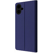 Чохол-книжка WAVE Flap для Samsung A07 A075F Blue (Код товару:41611) Харьков