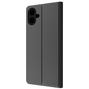 Чохол-книжка WAVE Flap для Samsung A07 A075F Gray (Код товару:41610) Харьков