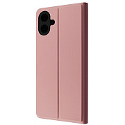 Чохол-книжка WAVE Flap для Samsung A07 A075F Pink Sand (Код товару:41608) Харьков