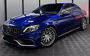 428 Прокат Mercedes-Benz C63s без водителя в Киеве Київ
