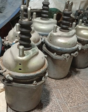 100-3519100 камера гальмівна КамАЗ МАЗ КРАЗ Сумы - изображение 1