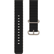 DM Ремінець Flat marine style 20 mm Black (Код товару:41471) Харьков
