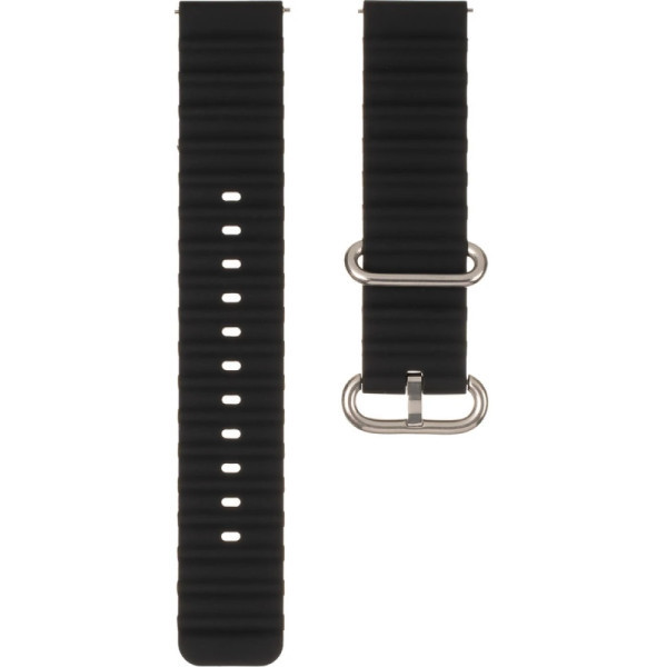 DM Ремінець Flat marine style 20 mm Black (Код товару:41471) Харьков - изображение 1