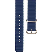 DM Ремінець Flat marine style 20 mm Dark Blue (Код товару:41472) Харьков