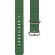 DM Ремінець Flat marine style 20 mm Green (Код товару:41473) Харьков
