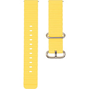 DM Ремінець Flat marine style 20 mm Yellow (Код товару:41474) Харьков