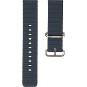 DM Ремінець Flat marine style 22 mm River Blue (Код товару:41477) Харьков