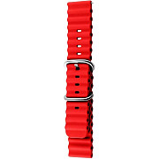 Ремінець Proove Active Band 22 mm Red (WBABUW22MM25) (Код товару:41428) Харьков