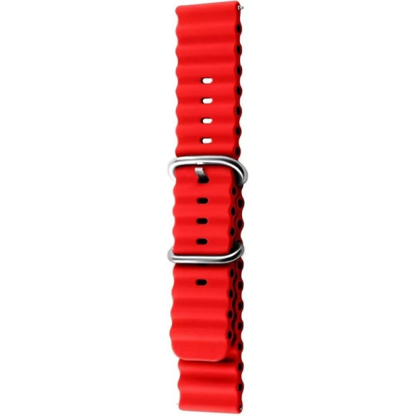 Ремінець Proove Active Band 22 mm Red (WBABUW22MM25) (Код товару:41428) Харьков - изображение 1