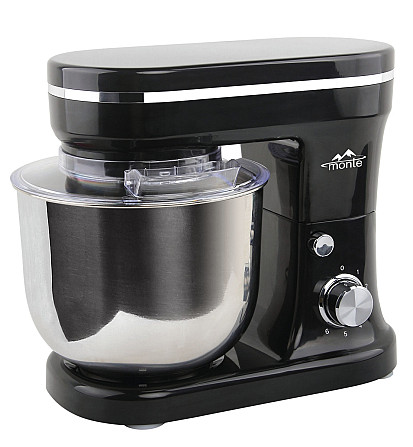 Тестомес Monte MT-2540 3400 Вт черный Киев - изображение 1