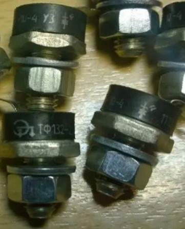 Куплю фототиристор ТФ132-25-10-4 Сумы - изображение 1