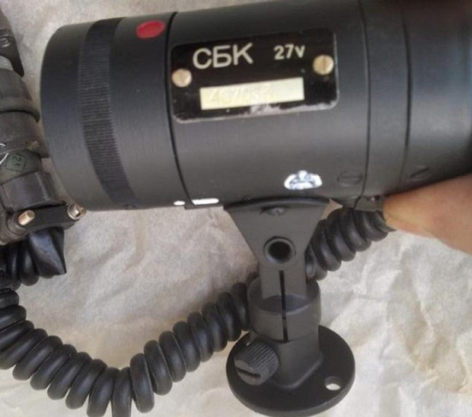 Куплю світильники бортові кабінні СБК 27V Сумы - изображение 1