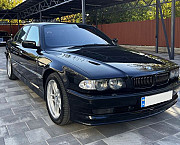 362 Аренда авто BMW 750i E38 черный 2001 года в Киеве Киев