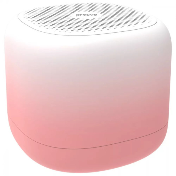 Колонка Proove Velvet 3W Pink (PDVE050010017) (Код товару:41625) Харьков - изображение 1
