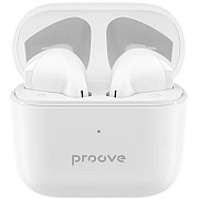 Bluetooth-гарнітура Proove Mainstream TWS APP White (TWMS0001AP02) (Код товару:41624) Харьков