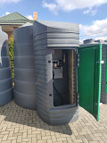 Двохстінні резервуари для міні АЗС Metria 2500л, 5000л, 9000л для дизпалива Луцк