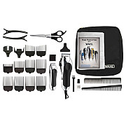 Машинка для стрижки волос Wahl СhromePro DeLuxe 79524-2716 10 Вт Київ