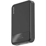 Power Bank Proove Hoodman Magnetic 20W 10000mAh Black (PBH120010001) (Код товару:41618) Харьков