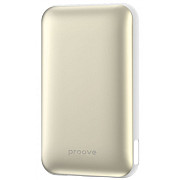 Power Bank Proove Vibe Energy Plus 22.5W 10000mAh White/Gold (PBVE15012202) (Код товару:41619) Харьков